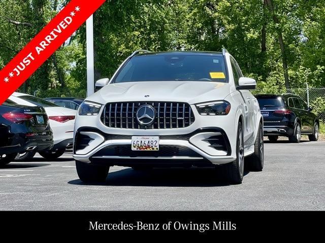 used 2024 Mercedes-Benz AMG GLE 53 car, priced at $81,450