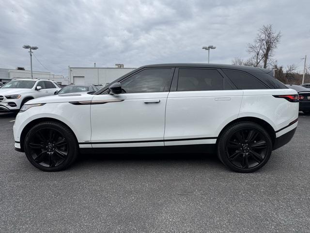 used 2021 Land Rover Range Rover Velar car, priced at $31,632