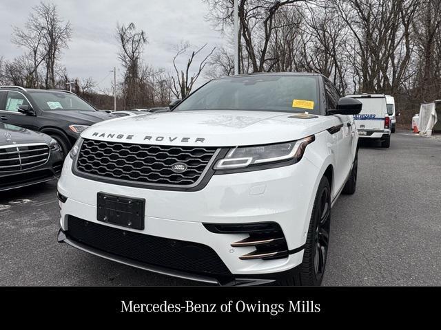 used 2021 Land Rover Range Rover Velar car, priced at $31,632