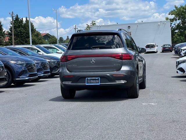 new 2024 Mercedes-Benz EQB 300 car, priced at $62,325