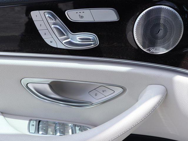 used 2021 Mercedes-Benz E-Class car, priced at $41,426