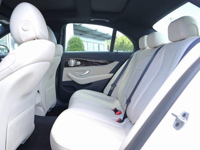 used 2021 Mercedes-Benz E-Class car, priced at $41,426