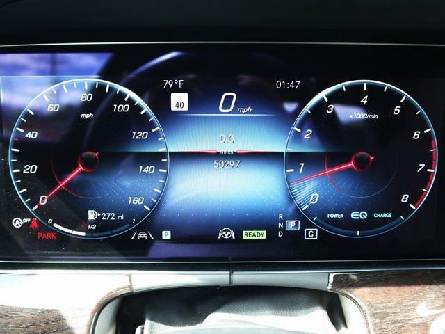 used 2021 Mercedes-Benz E-Class car, priced at $41,426