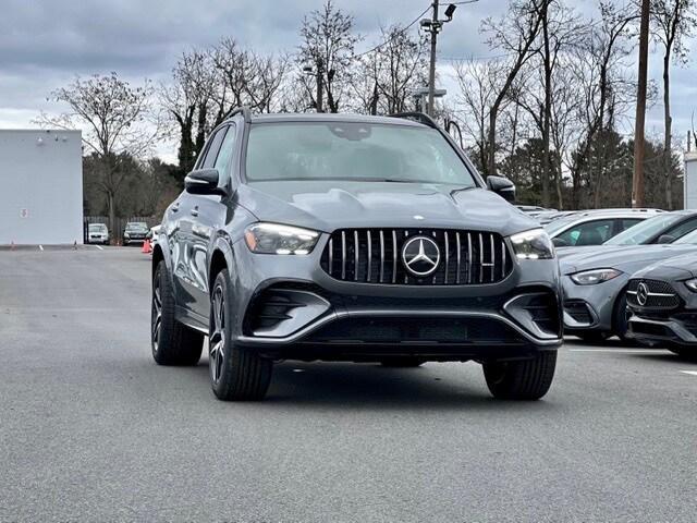 new 2024 Mercedes-Benz AMG GLE 53 car, priced at $95,120