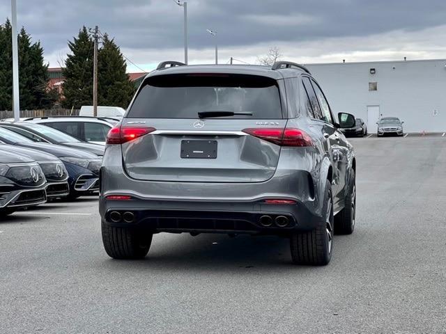 new 2024 Mercedes-Benz AMG GLE 53 car, priced at $95,120