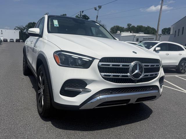 new 2025 Mercedes-Benz GLE 350 car, priced at $69,715