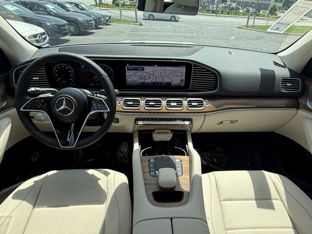 new 2025 Mercedes-Benz GLE 350 car, priced at $69,715