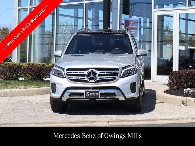 used 2018 Mercedes-Benz GLS 450 car, priced at $38,490