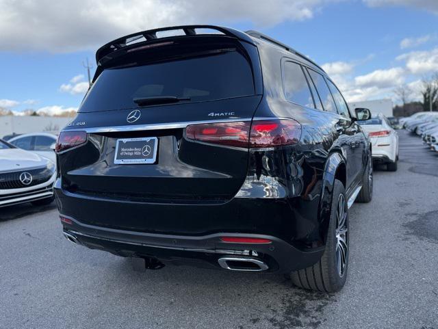 new 2025 Mercedes-Benz GLS 450 car, priced at $98,065