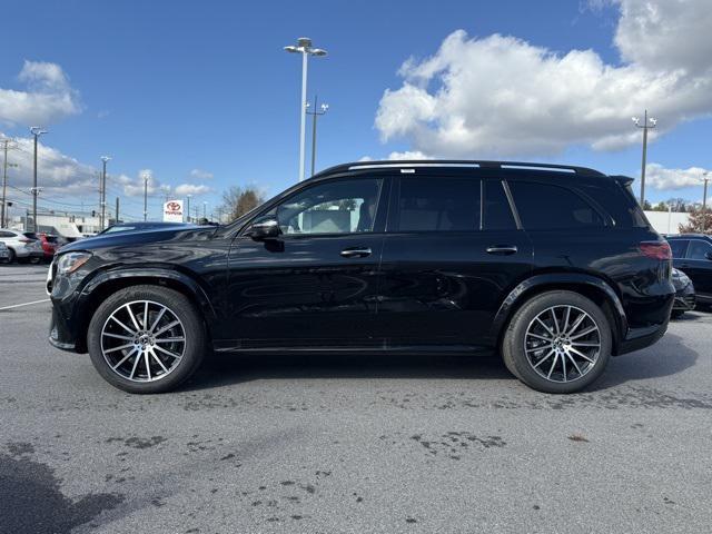 new 2025 Mercedes-Benz GLS 450 car, priced at $98,065