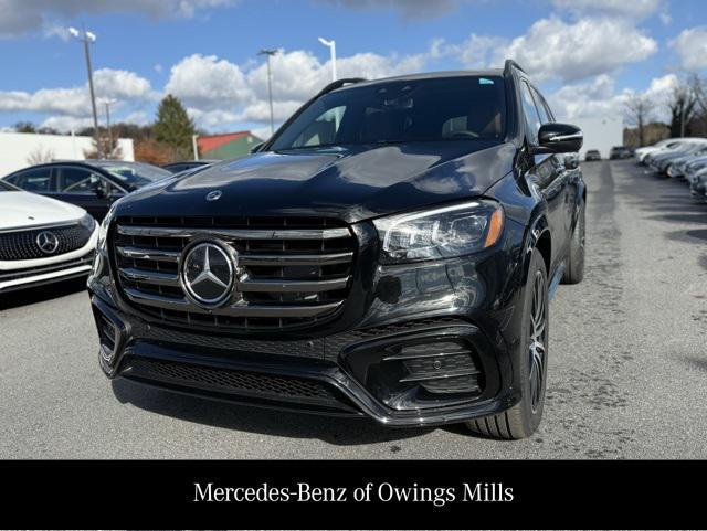 new 2025 Mercedes-Benz GLS 450 car, priced at $98,065