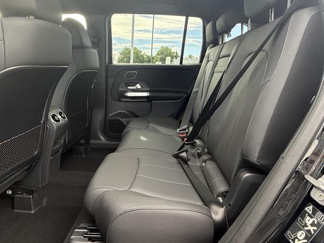 new 2025 Mercedes-Benz GLB 250 car, priced at $53,815