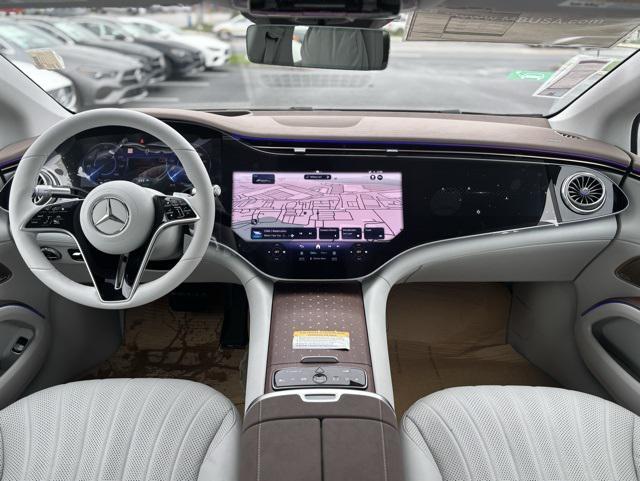 new 2024 Mercedes-Benz EQS 450 car, priced at $117,235