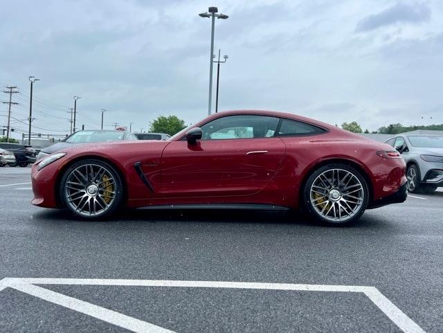 new 2024 Mercedes-Benz AMG GT 55 car, priced at $161,860