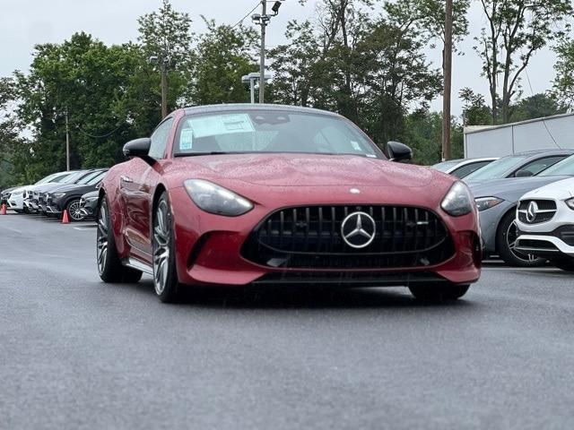 new 2024 Mercedes-Benz AMG GT 55 car, priced at $161,860