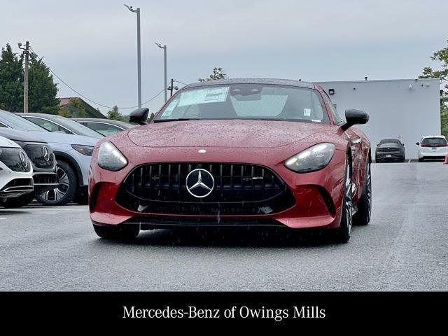 new 2024 Mercedes-Benz AMG GT 55 car, priced at $161,860