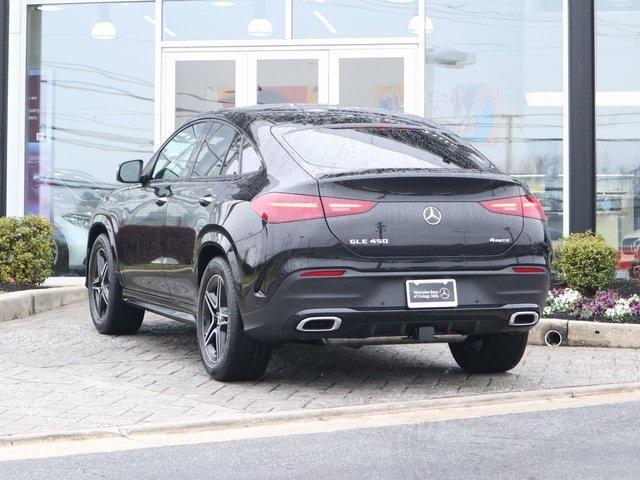 used 2026 Mercedes-Benz GLE 450 car, priced at $74,378