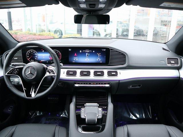 used 2026 Mercedes-Benz GLE 450 car, priced at $74,378