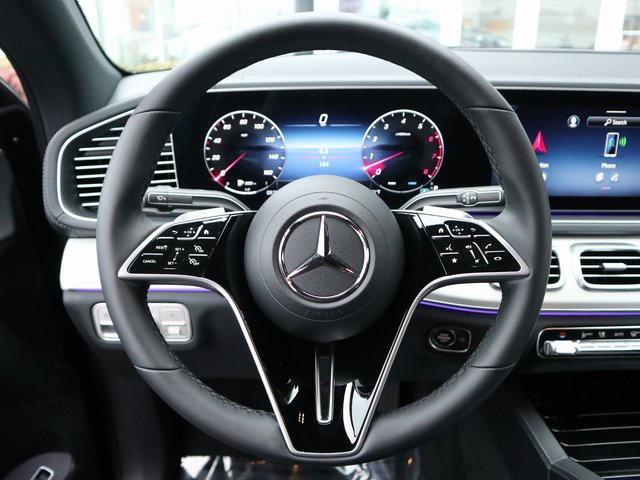 used 2026 Mercedes-Benz GLE 450 car, priced at $74,378