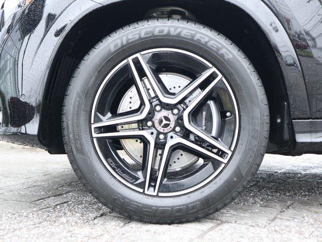 used 2026 Mercedes-Benz GLE 450 car, priced at $74,378