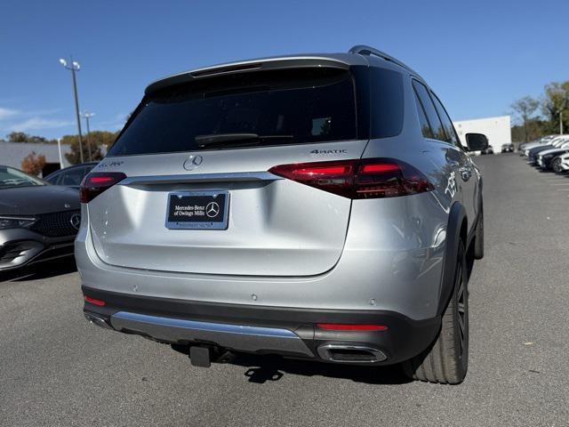 new 2025 Mercedes-Benz GLE 350 car, priced at $69,715