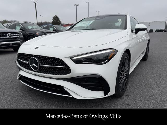 new 2026 Mercedes-Benz CLE 300 car, priced at $66,270