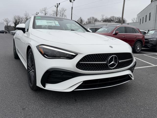 new 2026 Mercedes-Benz CLE 300 car, priced at $66,270