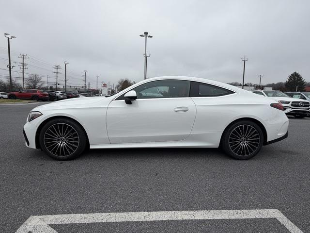 new 2026 Mercedes-Benz CLE 300 car, priced at $66,270