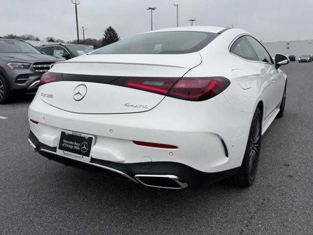 new 2026 Mercedes-Benz CLE 300 car, priced at $66,270