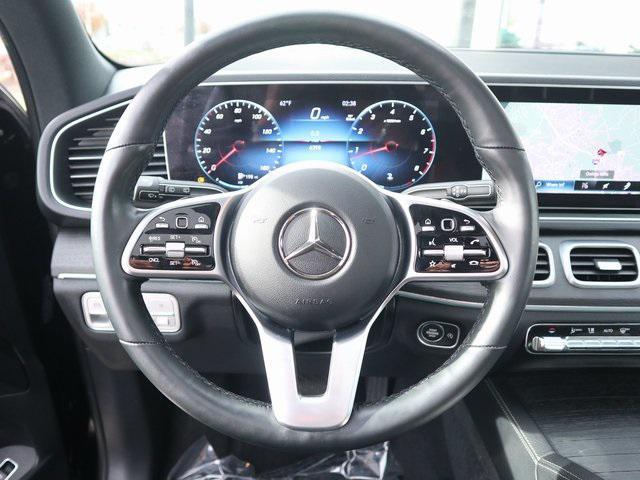 used 2023 Mercedes-Benz GLE 350 car, priced at $59,700