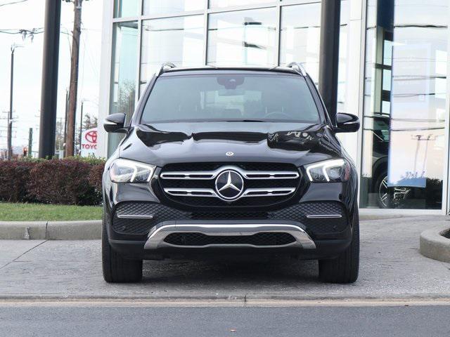 used 2023 Mercedes-Benz GLE 350 car, priced at $59,700