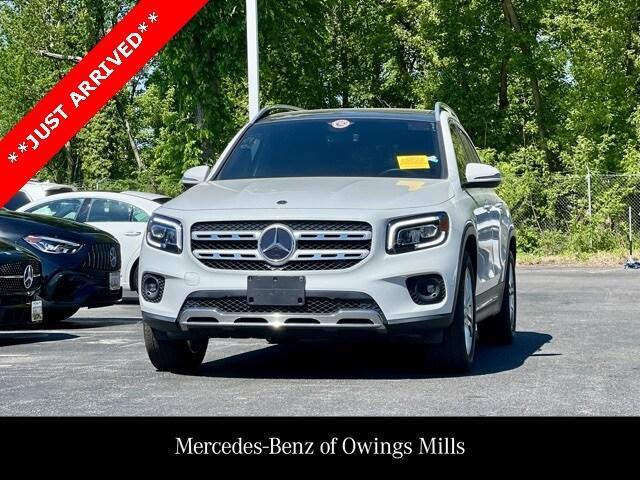 used 2021 Mercedes-Benz GLB 250 car, priced at $33,990