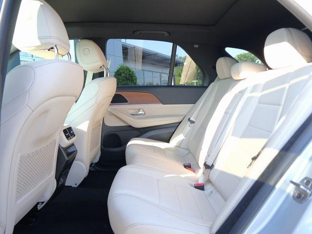 used 2024 Mercedes-Benz GLE 350 car, priced at $62,369