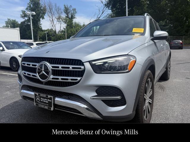 used 2024 Mercedes-Benz GLE 350 car, priced at $62,369