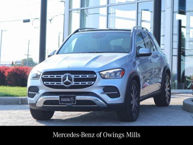 used 2024 Mercedes-Benz GLE 350 car, priced at $62,369