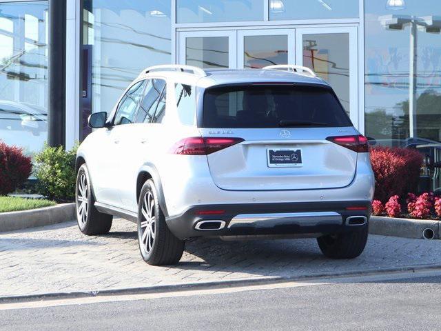 used 2024 Mercedes-Benz GLE 350 car, priced at $62,369