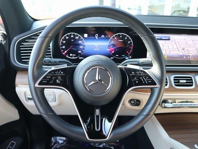 used 2024 Mercedes-Benz GLE 350 car, priced at $62,369