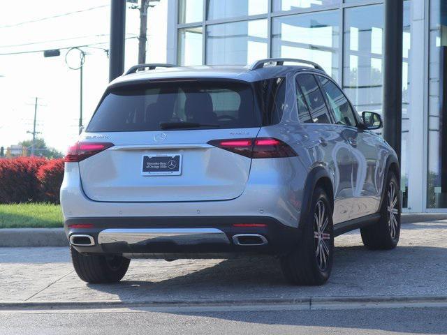 used 2024 Mercedes-Benz GLE 350 car, priced at $62,369
