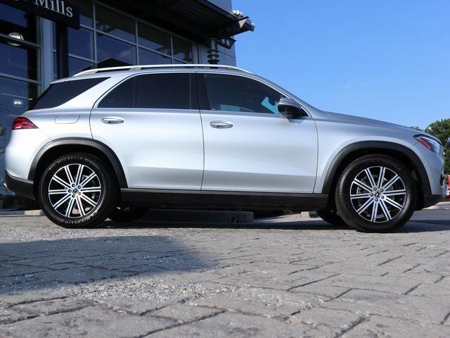 used 2024 Mercedes-Benz GLE 350 car, priced at $62,369