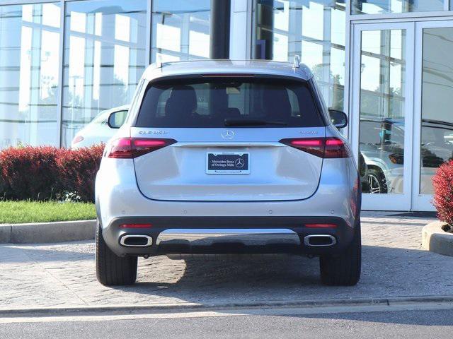 used 2024 Mercedes-Benz GLE 350 car, priced at $62,369