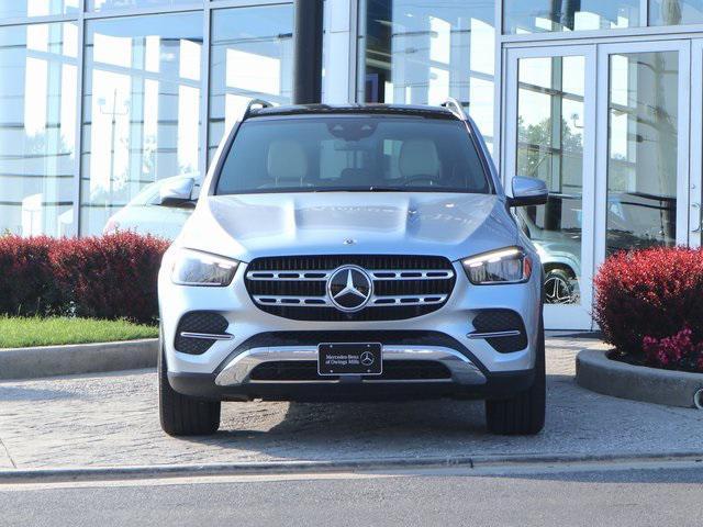 used 2024 Mercedes-Benz GLE 350 car, priced at $62,369
