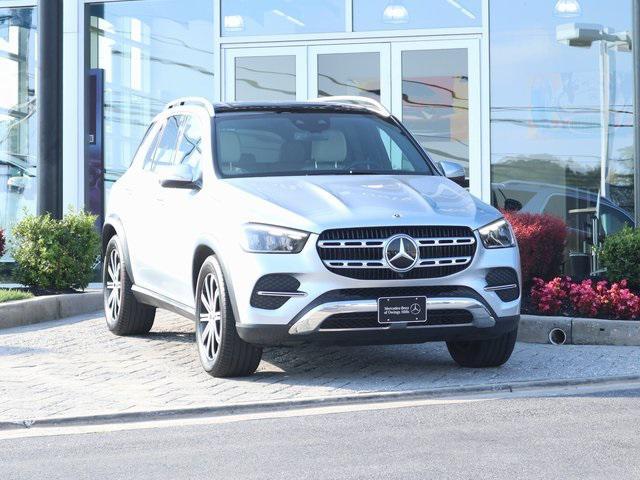 used 2024 Mercedes-Benz GLE 350 car, priced at $62,369