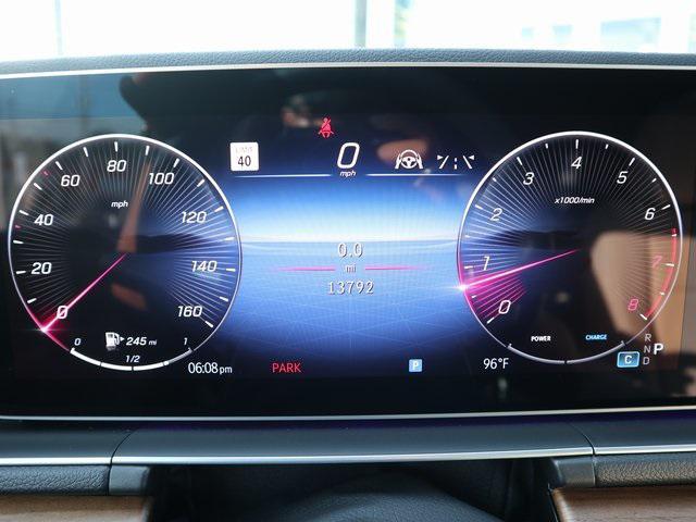 used 2024 Mercedes-Benz GLE 350 car, priced at $62,369