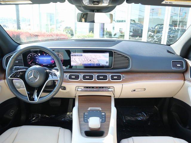 used 2024 Mercedes-Benz GLE 350 car, priced at $62,369