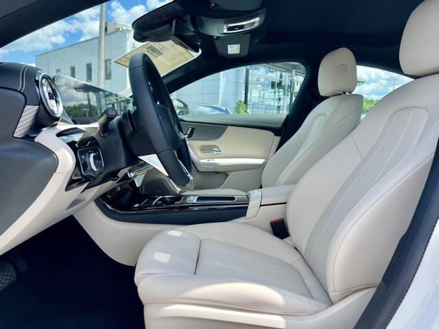 used 2025 Mercedes-Benz CLA 250 car, priced at $50,315