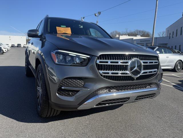 new 2025 Mercedes-Benz GLE 450e car, priced at $78,835