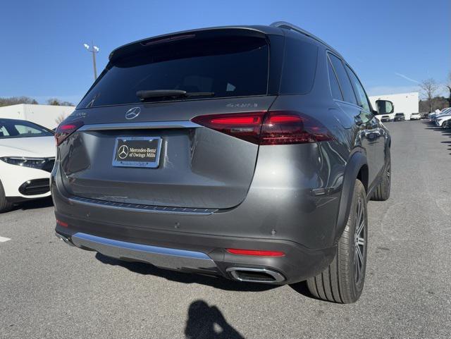 new 2025 Mercedes-Benz GLE 450e car, priced at $78,835