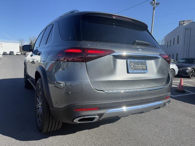 new 2025 Mercedes-Benz GLE 450e car, priced at $78,835