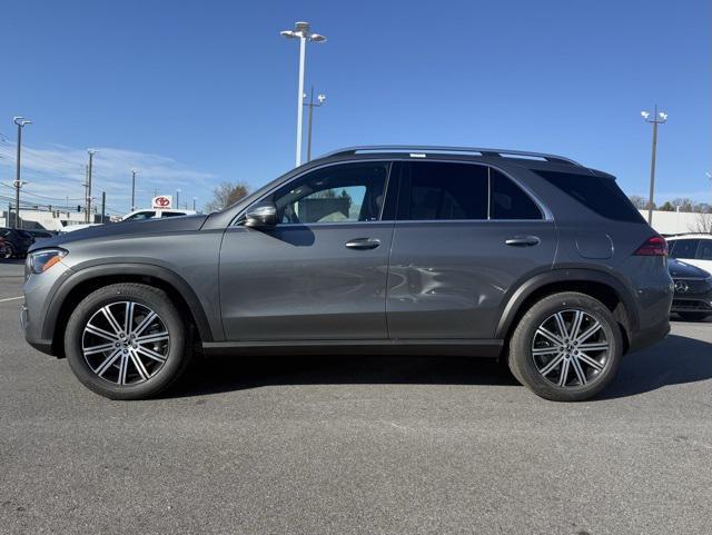 new 2025 Mercedes-Benz GLE 450e car, priced at $78,835