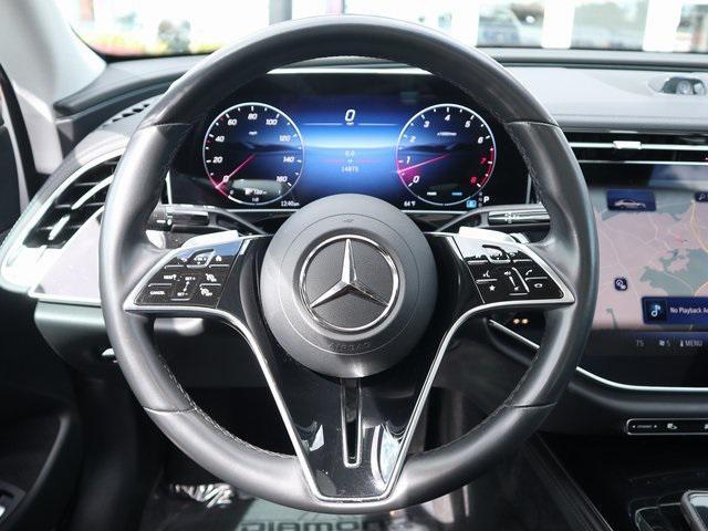 used 2024 Mercedes-Benz E-Class car, priced at $58,913